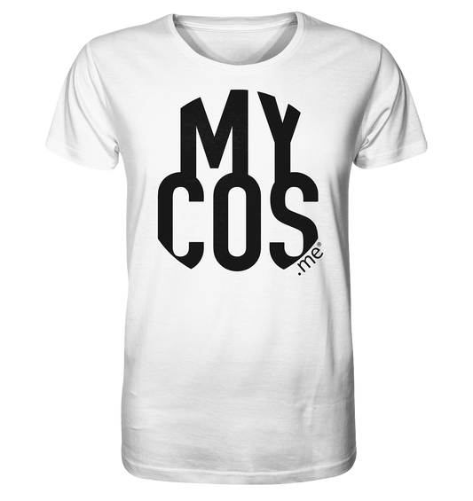 MYCOS.me Circle (Einführungs-Aktion) - Organic Shirt