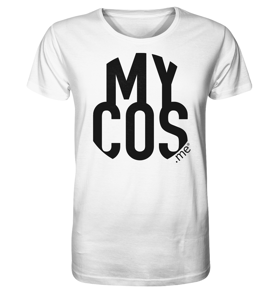 MYCOS.me Circle (Einführungs-Aktion) - Organic Shirt