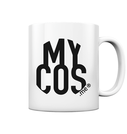 MYCOS circle - Tasse glossy